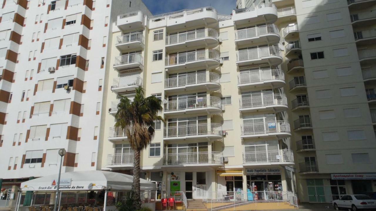 Apartment Sofia Armação de Pêra Dış mekan fotoğraf